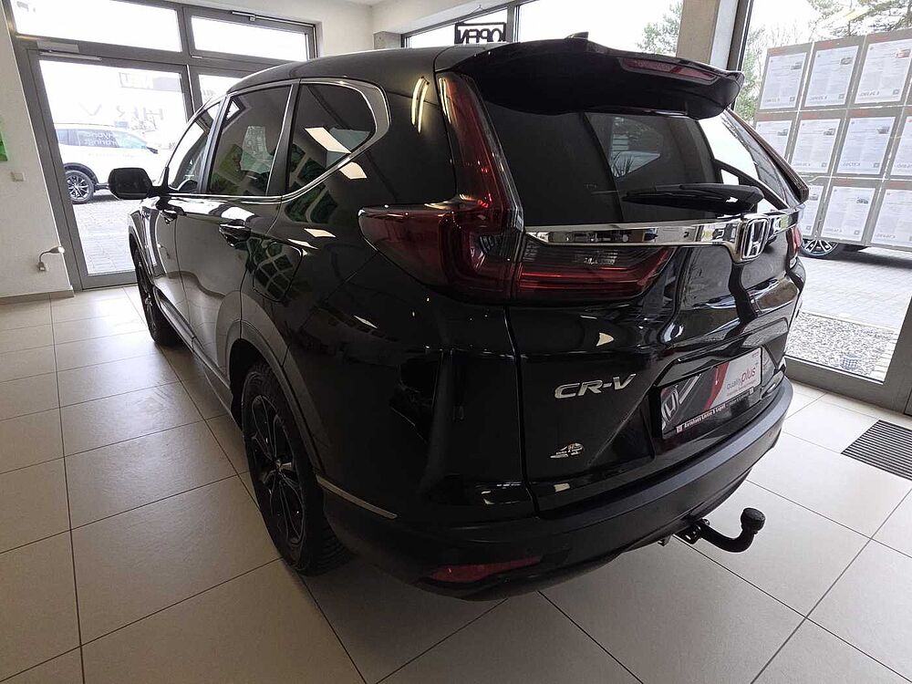 Honda CR-V Hybrid e: HEV 2.0 i-MMD 4WD Sport Line