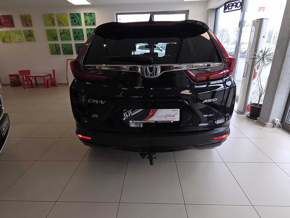 Honda CR-V Hybrid e: HEV 2.0 i-MMD 4WD Sport Line