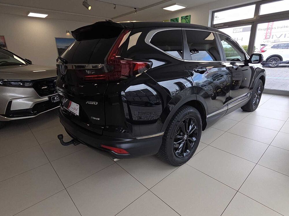 Honda CR-V Hybrid e: HEV 2.0 i-MMD 4WD Sport Line