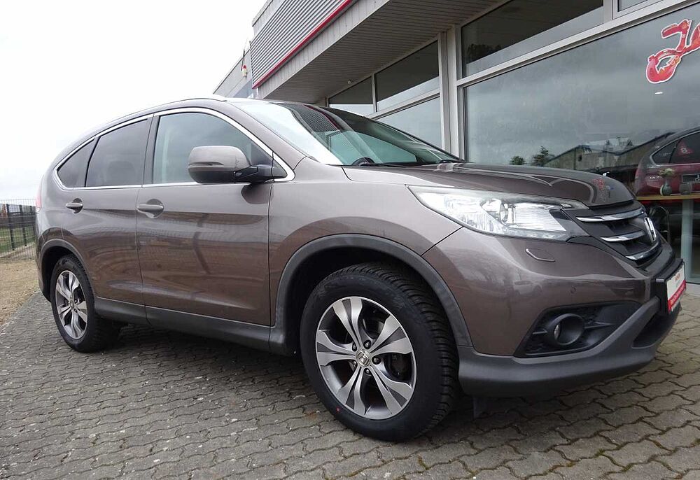 Honda CR-V 2.0i-VTEC 4WD Automatik Lifestyle *Xenon *Allrad