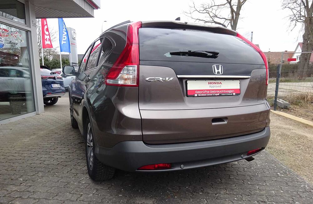 Honda CR-V 2.0i-VTEC 4WD Automatik Lifestyle *Xenon *Allrad