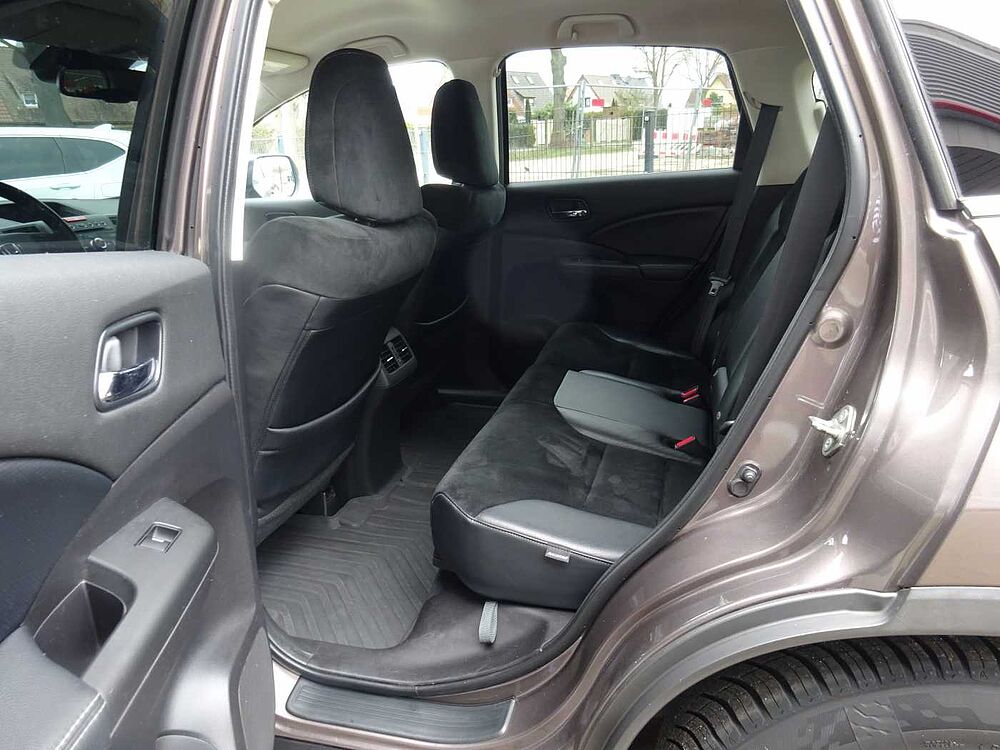 Honda CR-V 2.0i-VTEC 4WD Automatik Lifestyle *Xenon *Allrad