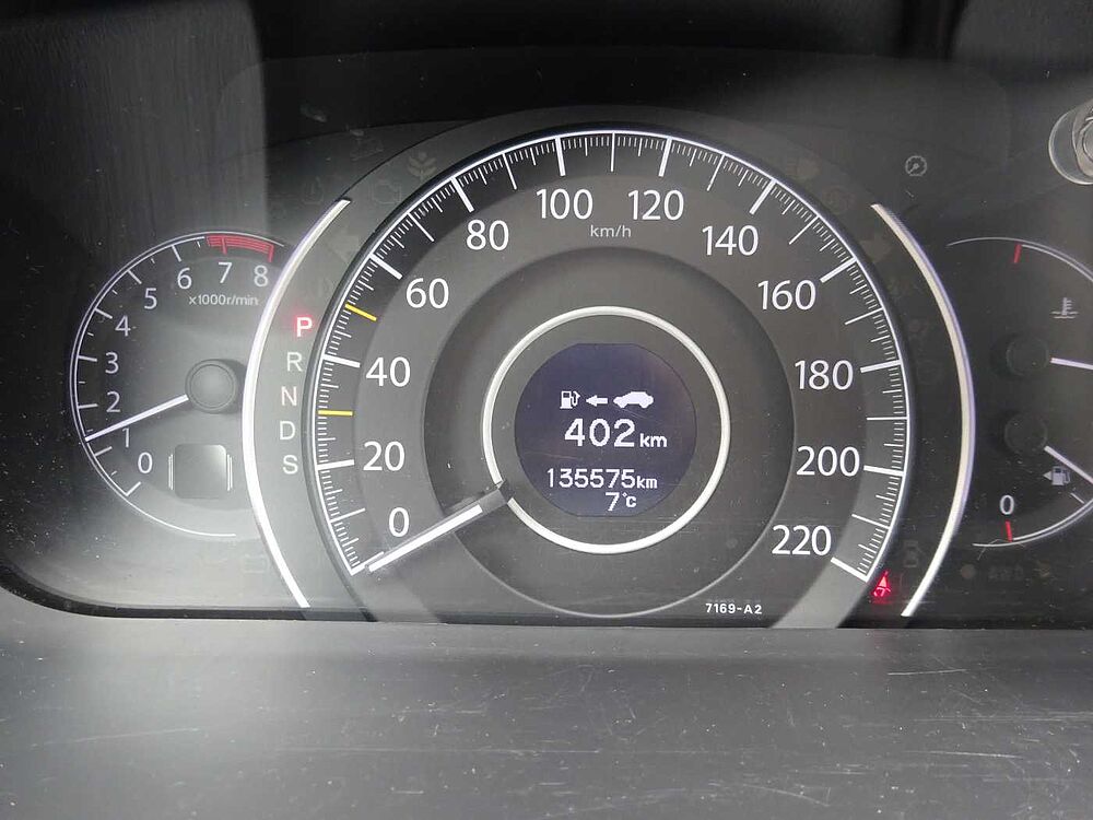 Honda CR-V 2.0i-VTEC 4WD Automatik Lifestyle *Xenon *Allrad