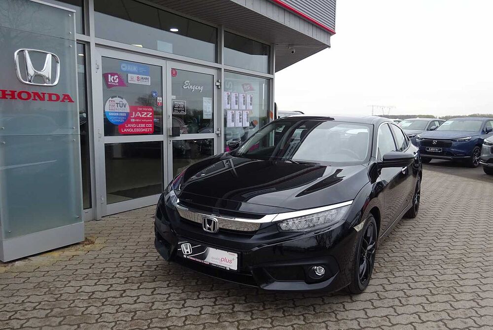 Honda Civic Limousine 1.5 i-VTEC Turbo CVT Executive *LED, Navi, Leder