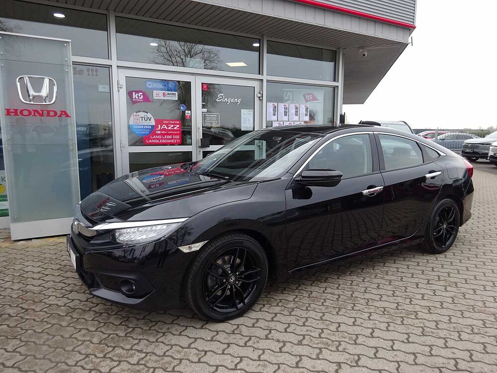Honda Civic Limousine 1.5 i-VTEC Turbo CVT Executive *LED, Navi, Leder
