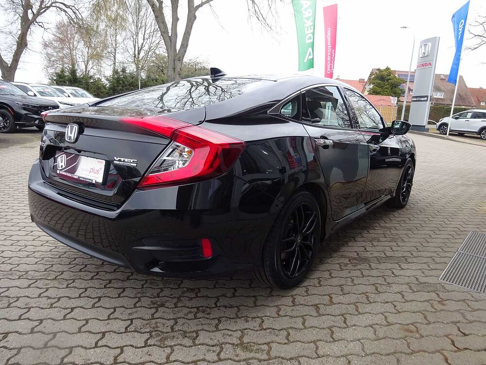 Honda Civic Limousine 1.5 i-VTEC Turbo CVT Executive *LED, Navi, Leder