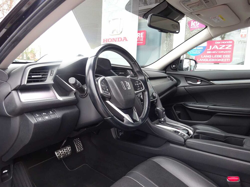 Honda Civic Limousine 1.5 i-VTEC Turbo CVT Executive *LED, Navi, Leder