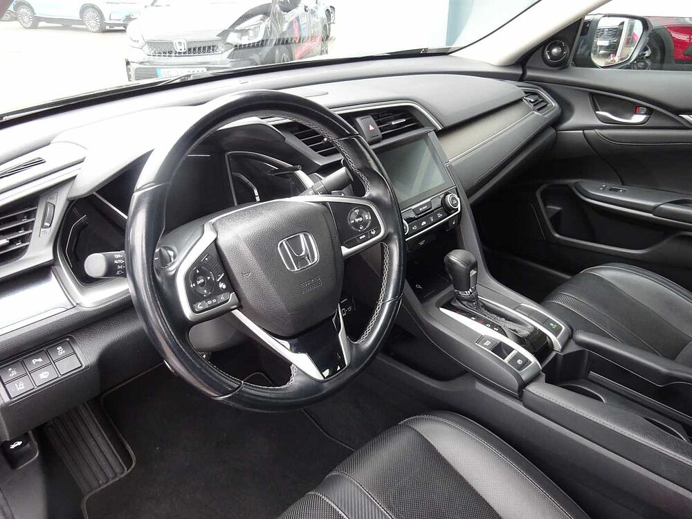 Honda Civic Limousine 1.5 i-VTEC Turbo CVT Executive *LED, Navi, Leder