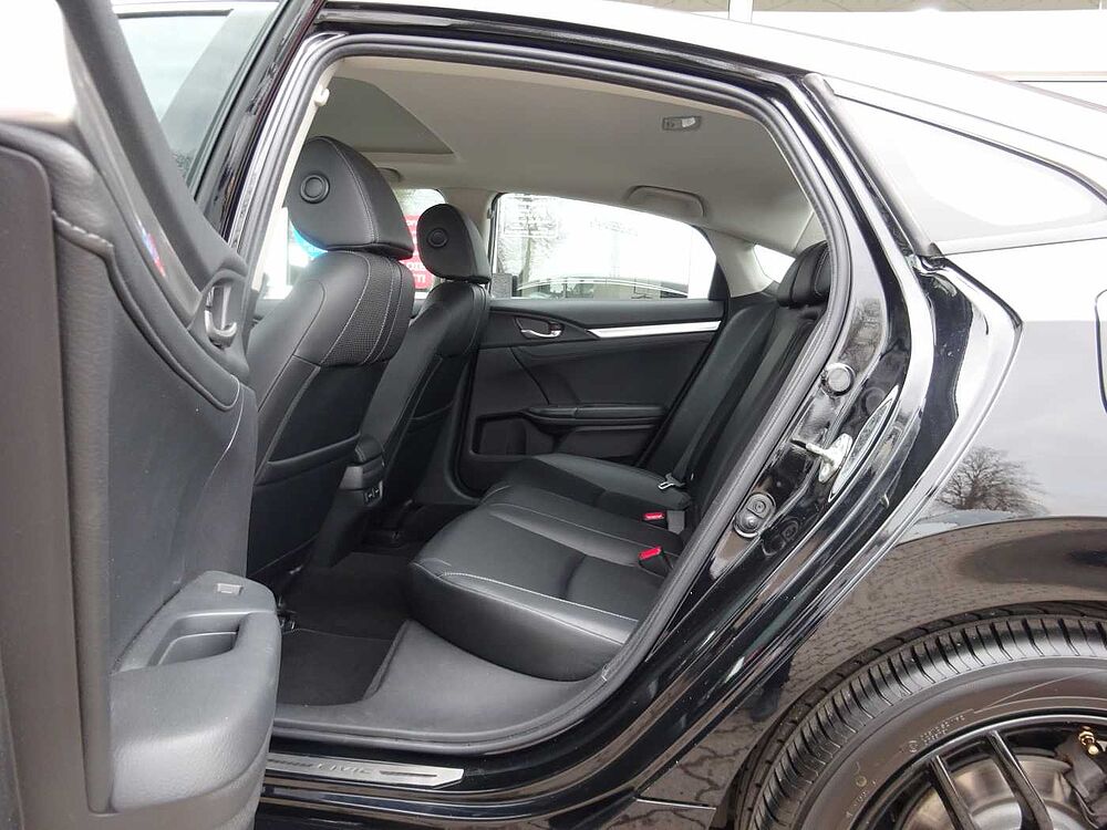 Honda Civic Limousine 1.5 i-VTEC Turbo CVT Executive *LED, Navi, Leder