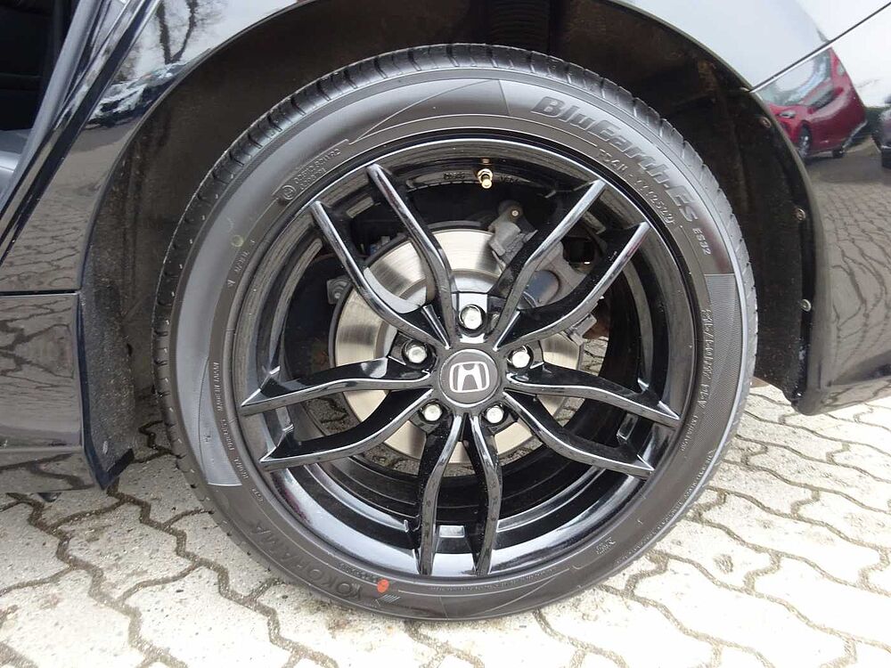 Honda Civic Limousine 1.5 i-VTEC Turbo CVT Executive *LED, Navi, Leder