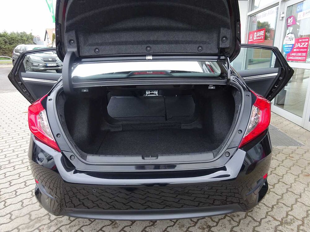 Honda Civic Limousine 1.5 i-VTEC Turbo CVT Executive *LED, Navi, Leder