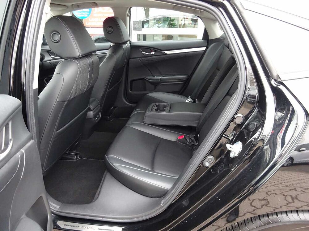 Honda Civic Limousine 1.5 i-VTEC Turbo CVT Executive *LED, Navi, Leder