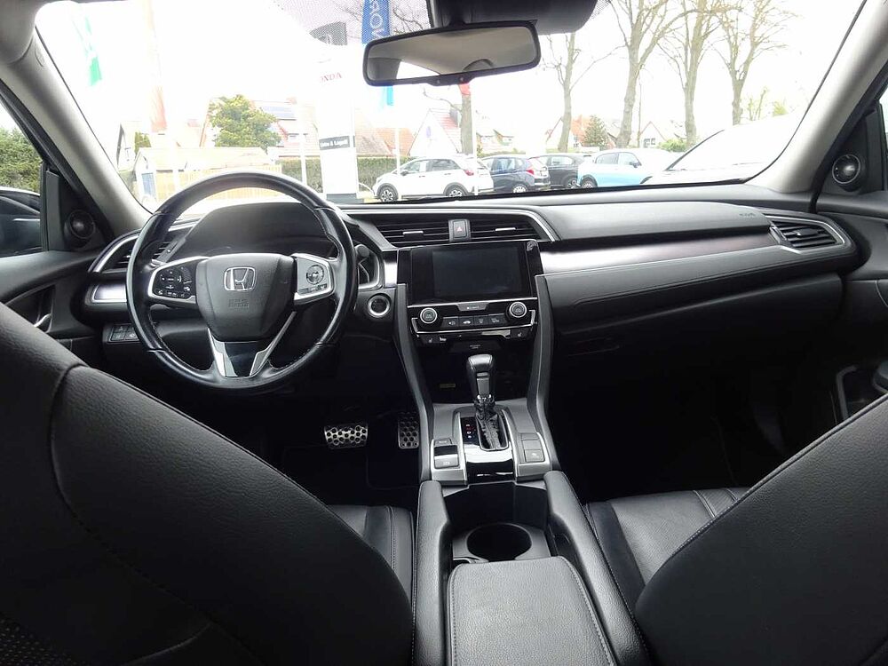 Honda Civic Limousine 1.5 i-VTEC Turbo CVT Executive *LED, Navi, Leder