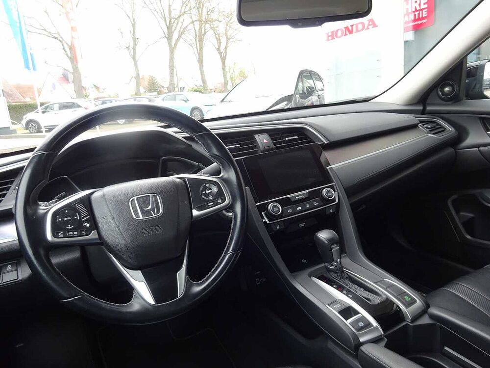 Honda Civic Limousine 1.5 i-VTEC Turbo CVT Executive *LED, Navi, Leder