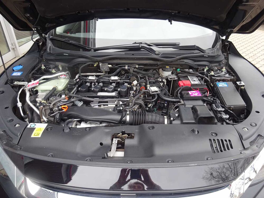 Honda Civic Limousine 1.5 i-VTEC Turbo CVT Executive *LED, Navi, Leder