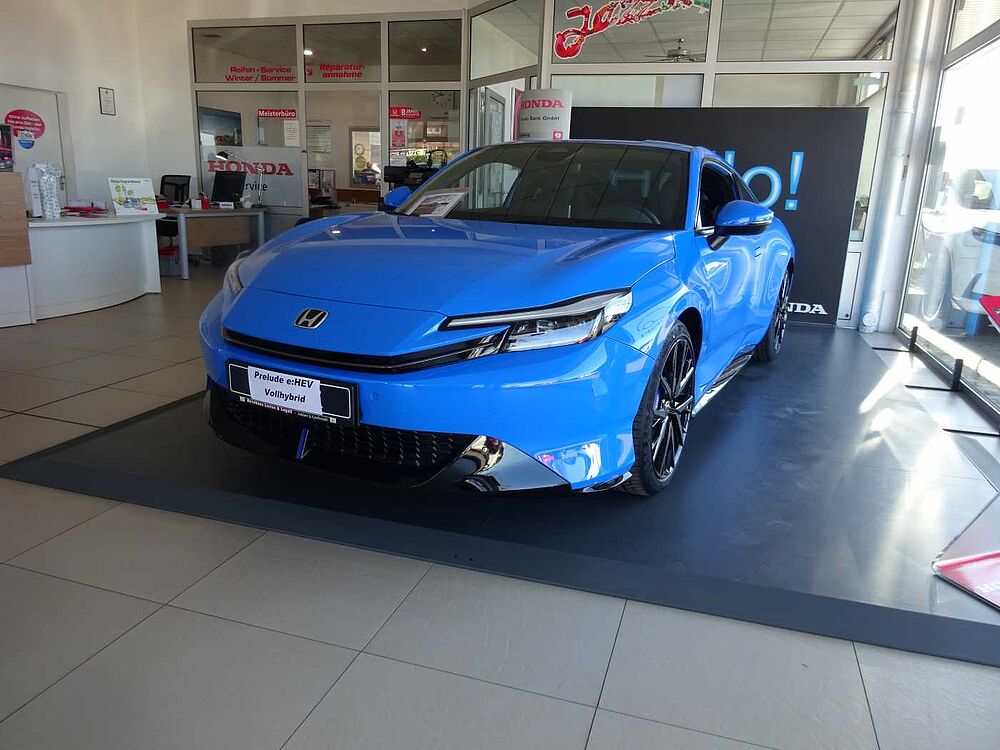 Honda Prelude e: HEV Advance 2.0 Hybrid *Navi, Automatik, Bose