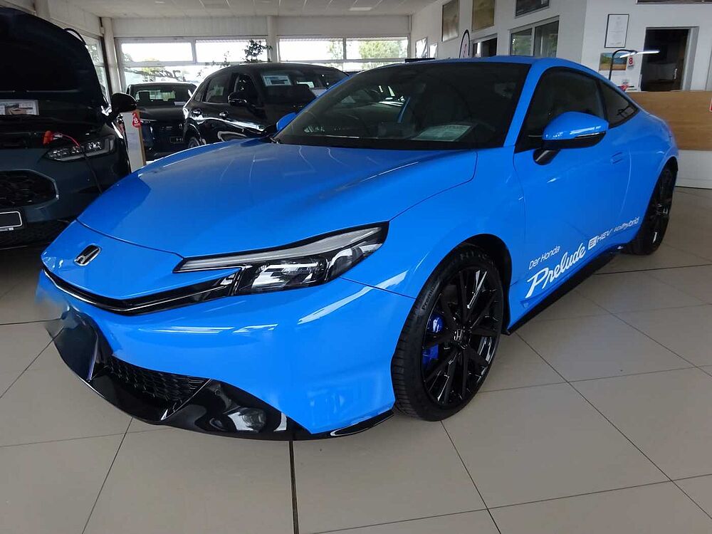 Honda Prelude e: HEV Advance 2.0 Hybrid *Navi, Automatik, Bose