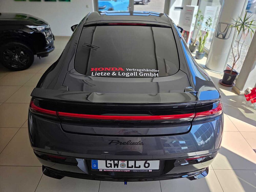 Honda Prelude Advance 2.0