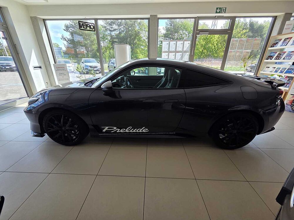Honda Prelude Advance 2.0