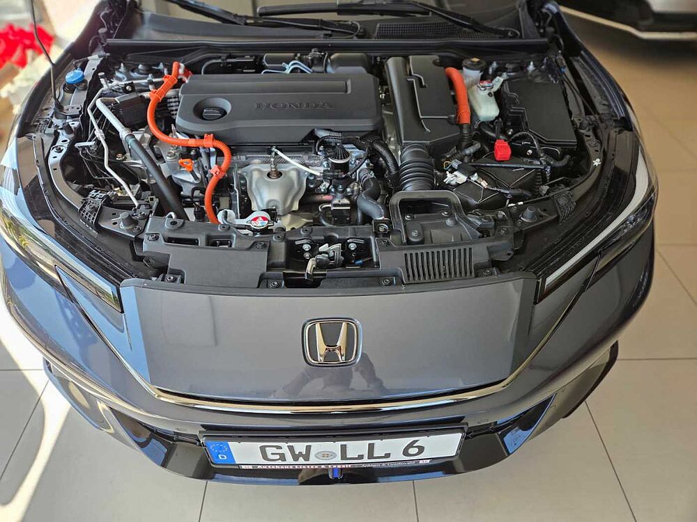Honda Prelude Advance 2.0