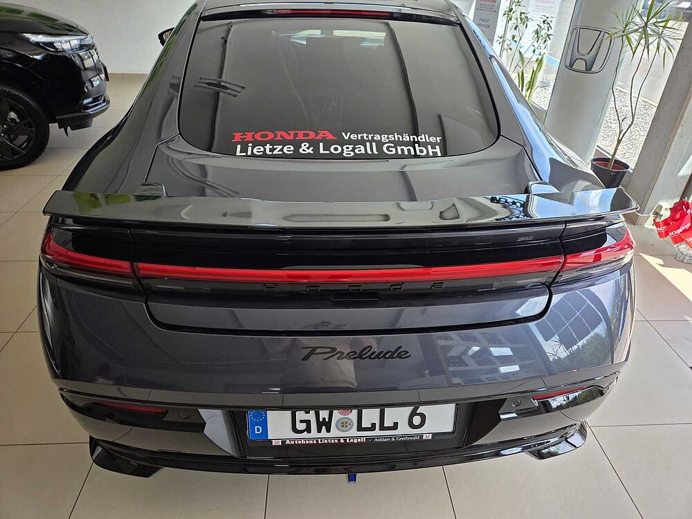 Honda Prelude Advance 2.0
