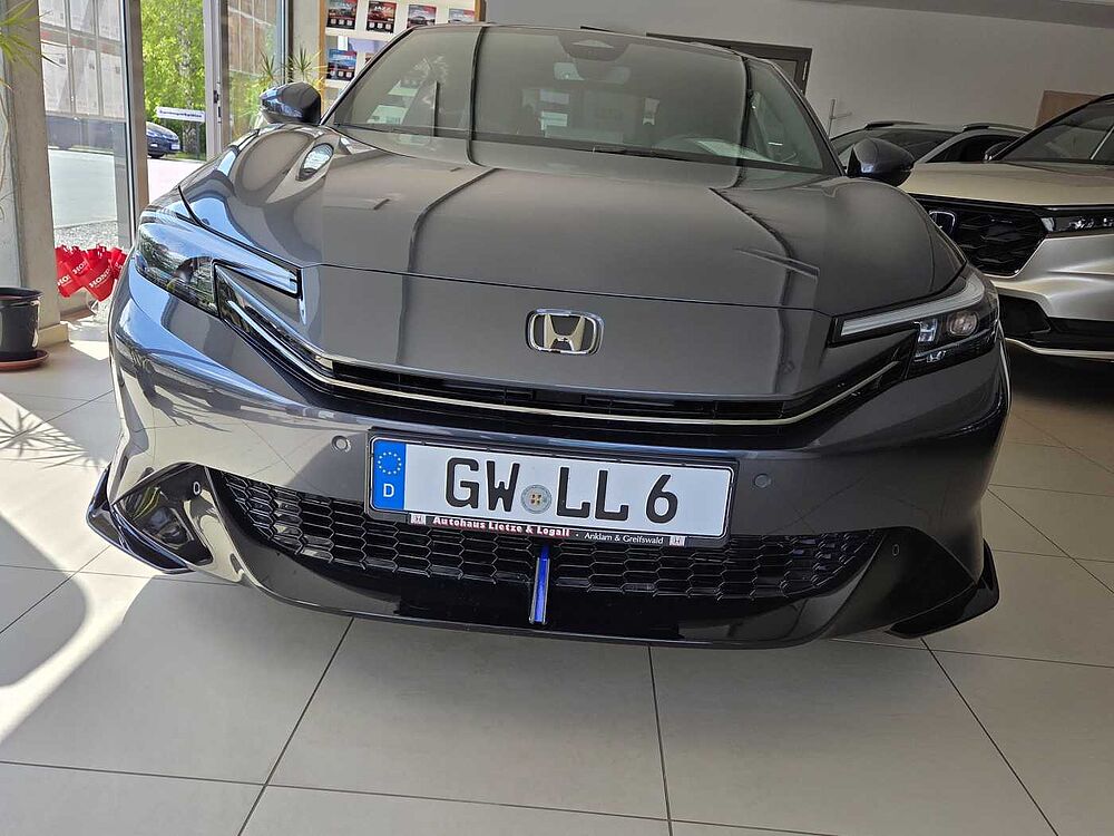 Honda Prelude Advance 2.0