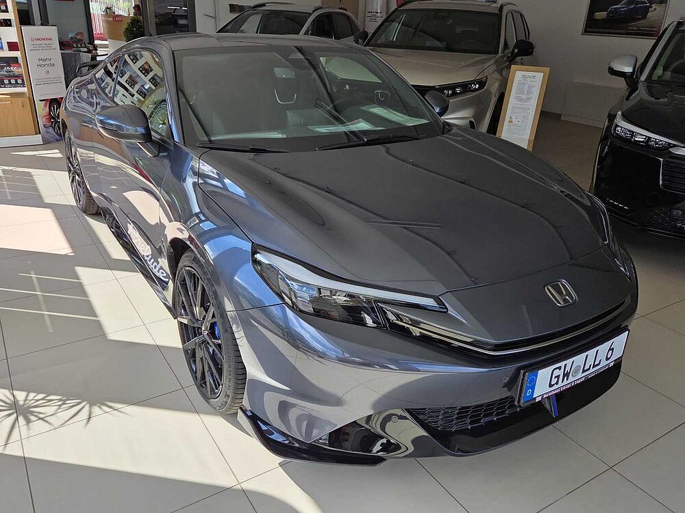 Honda Prelude Advance 2.0