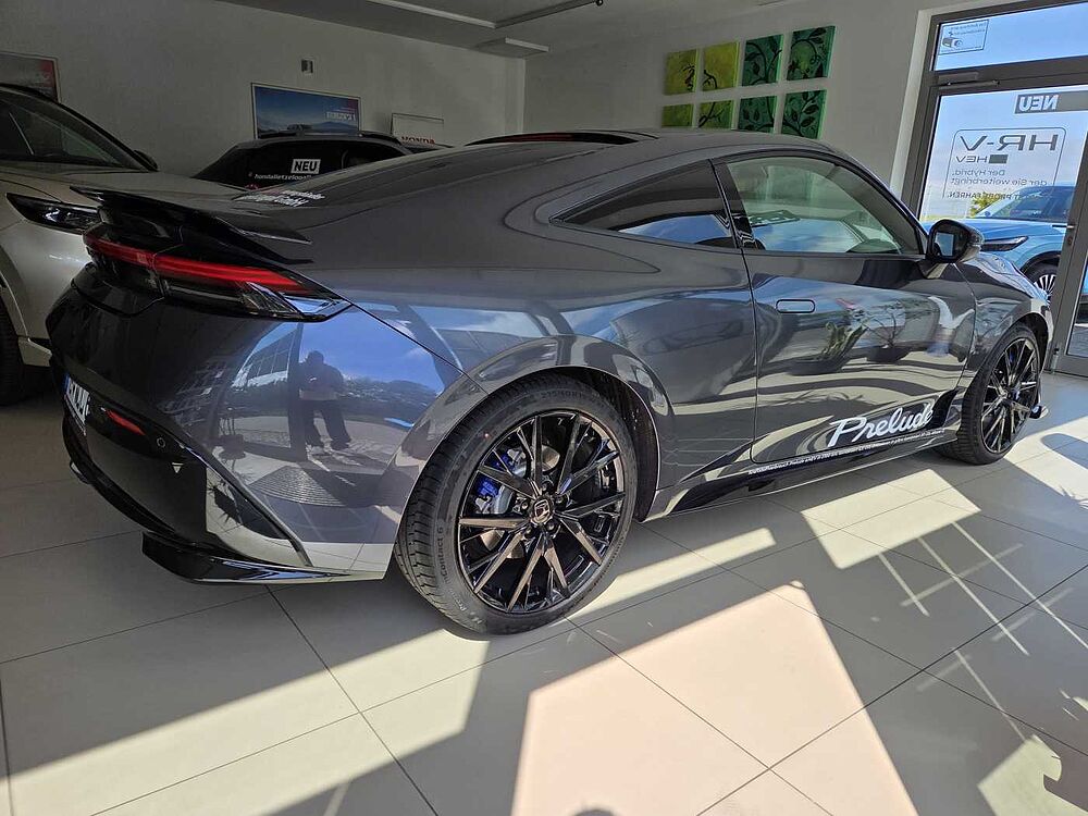 Honda Prelude Advance 2.0