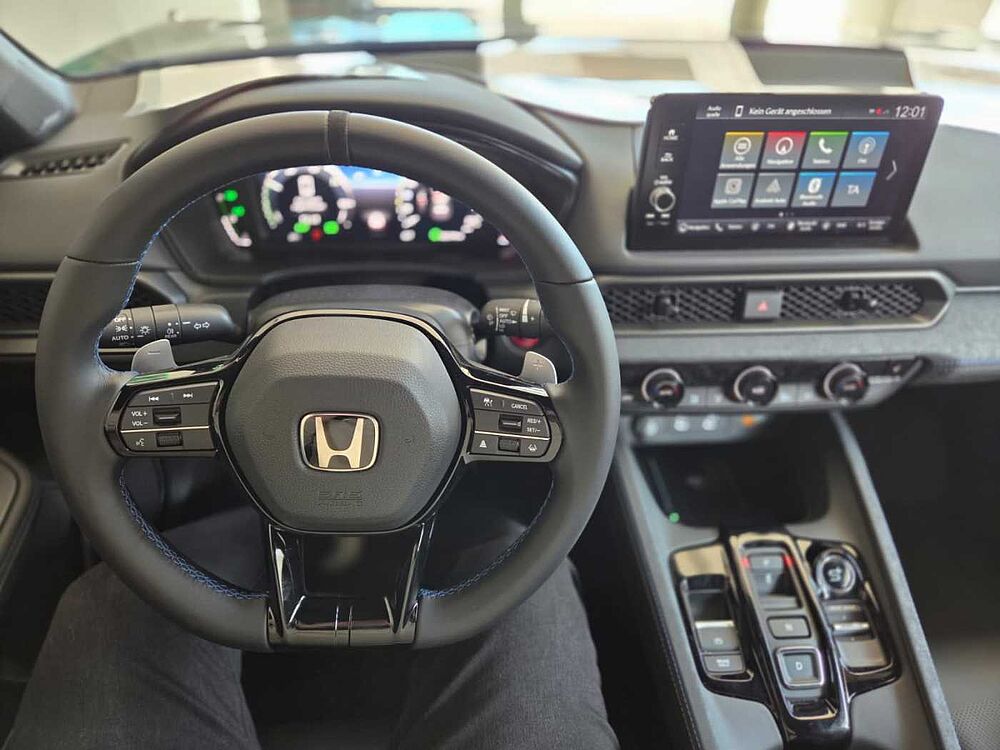 Honda Prelude Advance 2.0