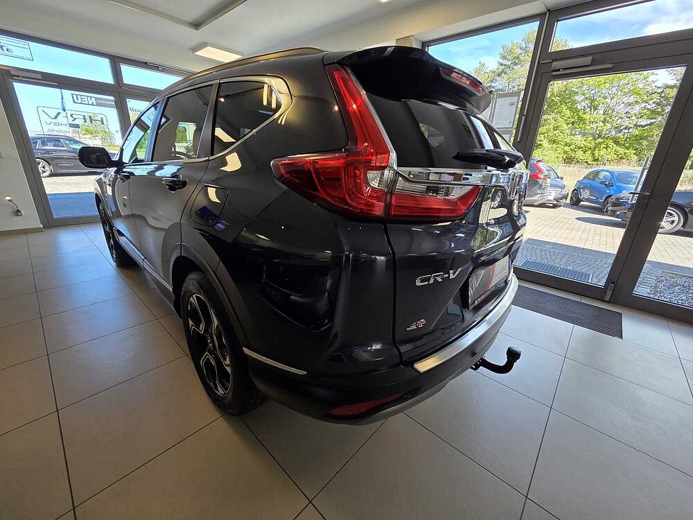Honda CR-V Hybrid 2.0 i-MMD 4WD Executive
