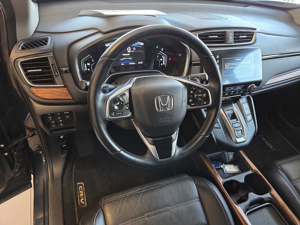 Honda CR-V Hybrid 2.0 i-MMD 4WD Executive