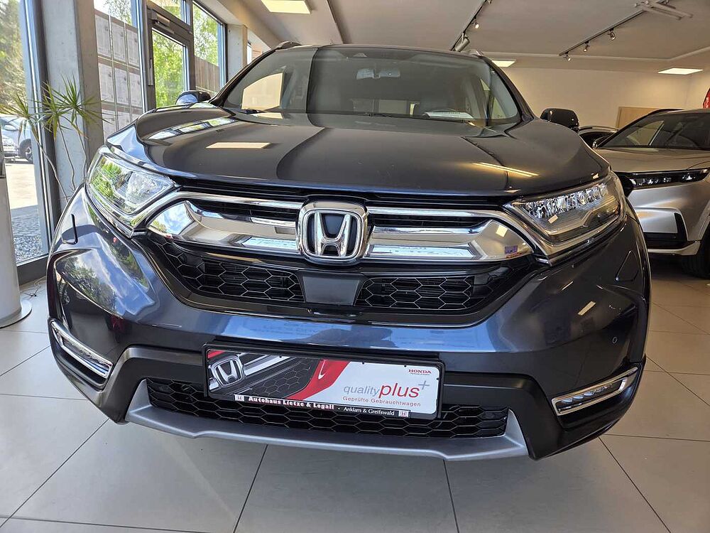 Honda CR-V Hybrid 2.0 i-MMD 4WD Executive
