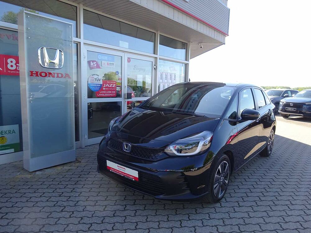 Honda Jazz Hybrid e: HEV 1.5 i-MMD Advance*Lenkradheizung*Navi