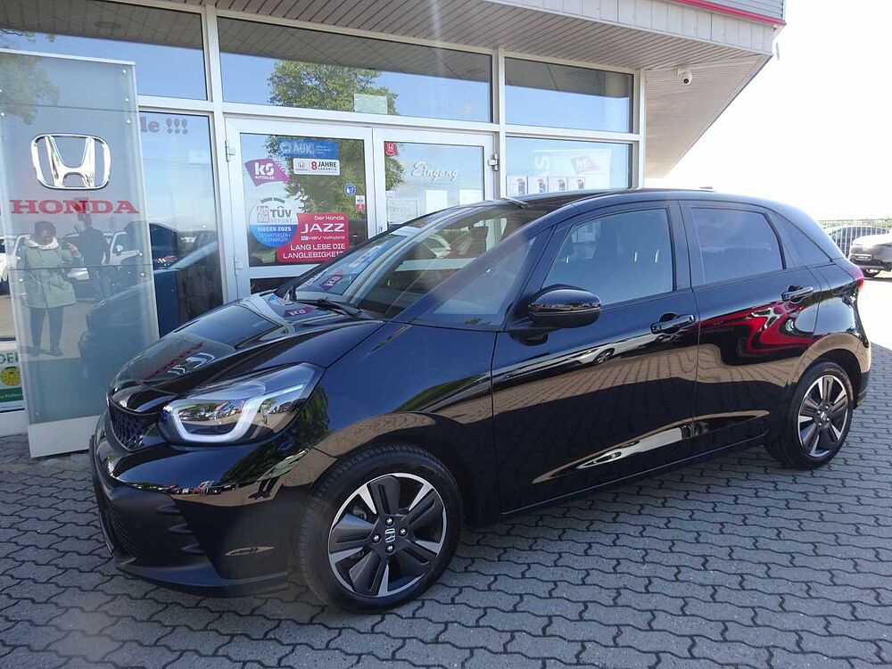 Honda Jazz Hybrid e: HEV 1.5 i-MMD Advance*Lenkradheizung*Navi