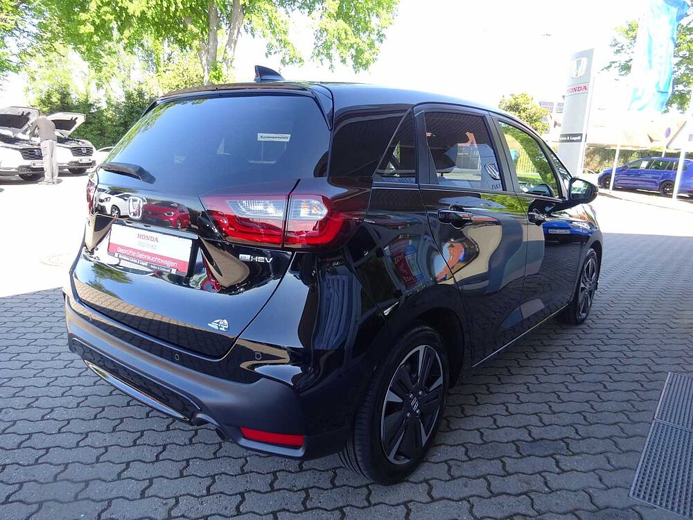 Honda Jazz Hybrid e: HEV 1.5 i-MMD Advance*Lenkradheizung*Navi