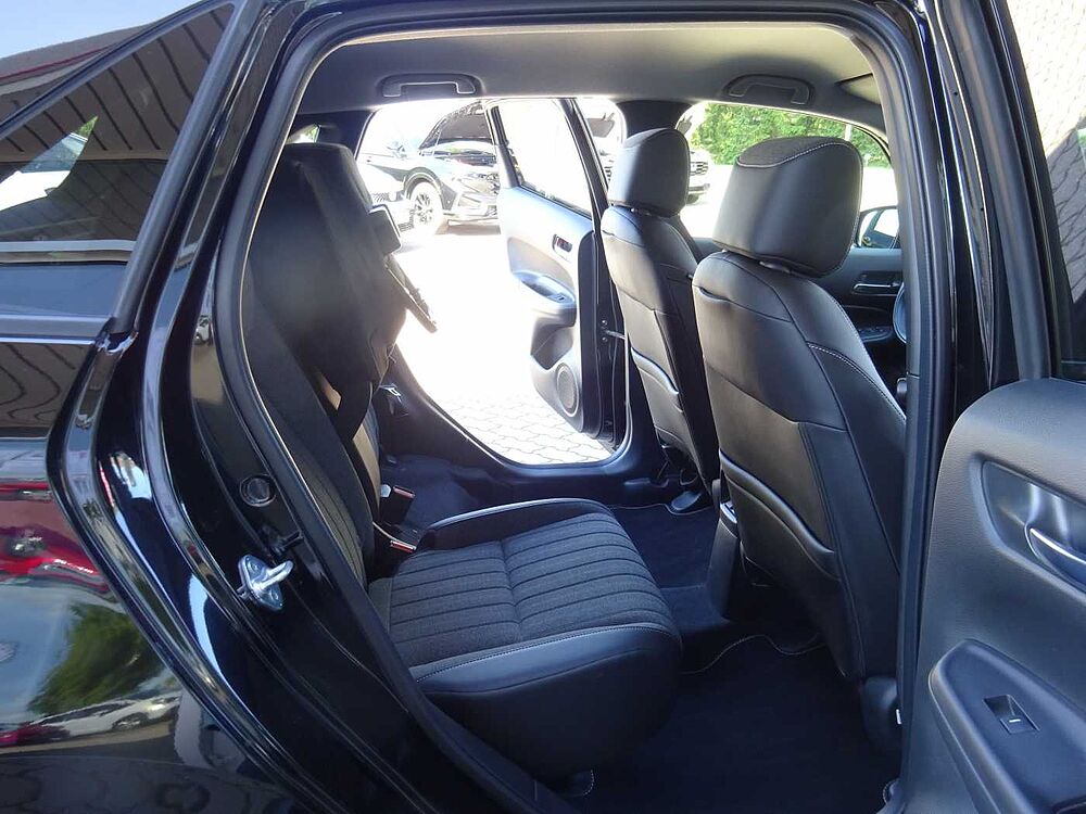 Honda Jazz Hybrid e: HEV 1.5 i-MMD Advance*Lenkradheizung*Navi