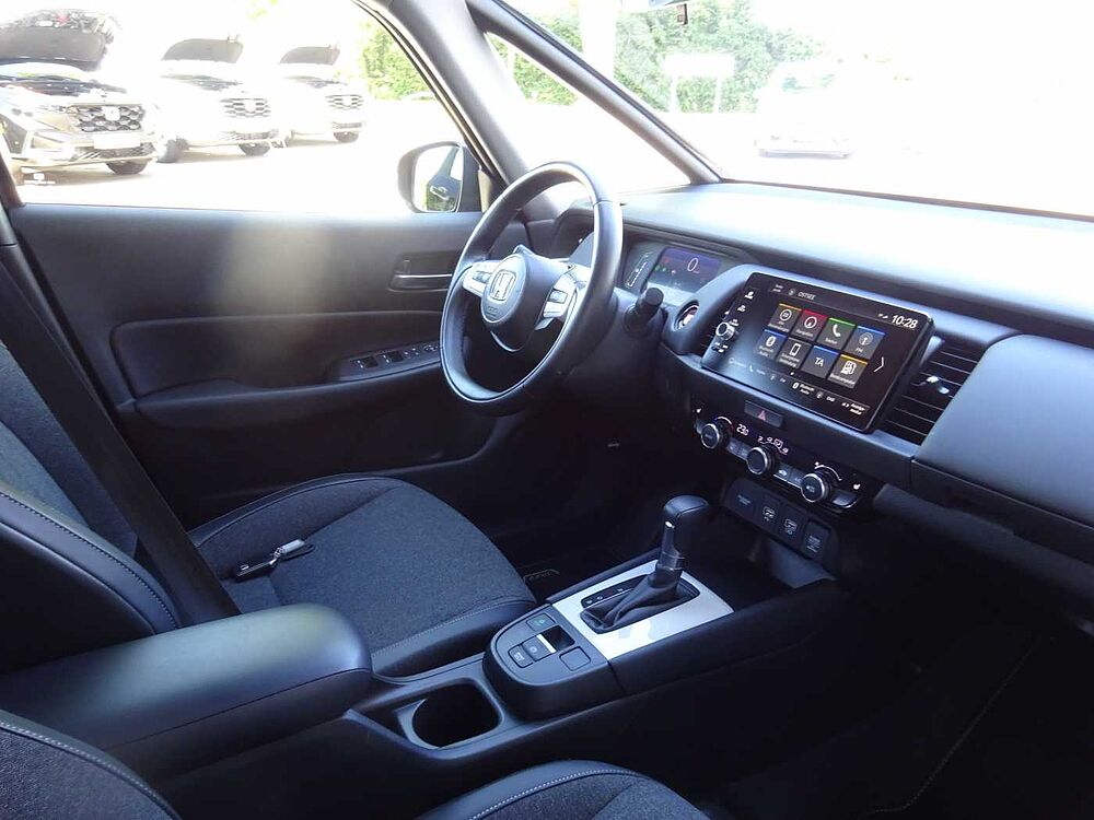 Honda Jazz Hybrid e: HEV 1.5 i-MMD Advance*Lenkradheizung*Navi