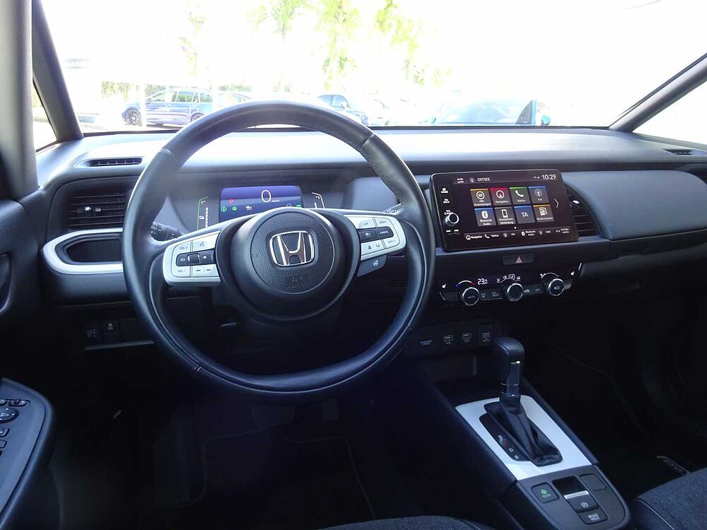 Honda Jazz Hybrid e: HEV 1.5 i-MMD Advance*Lenkradheizung*Navi