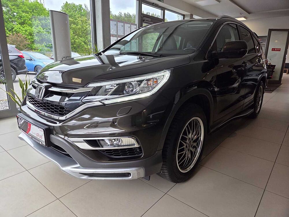 Second hand Honda Cr-V 1.5 i