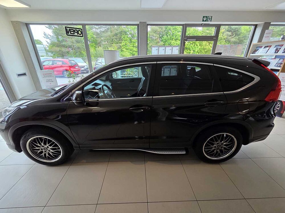 Honda CR-V Diesel 1.6i DTEC 4WD Automatik Executive