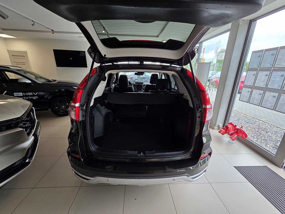 Honda CR-V Diesel 1.6i DTEC 4WD Automatik Executive