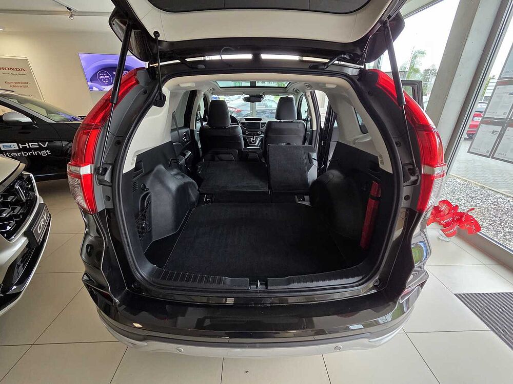 Honda CR-V Diesel 1.6i DTEC 4WD Automatik Executive