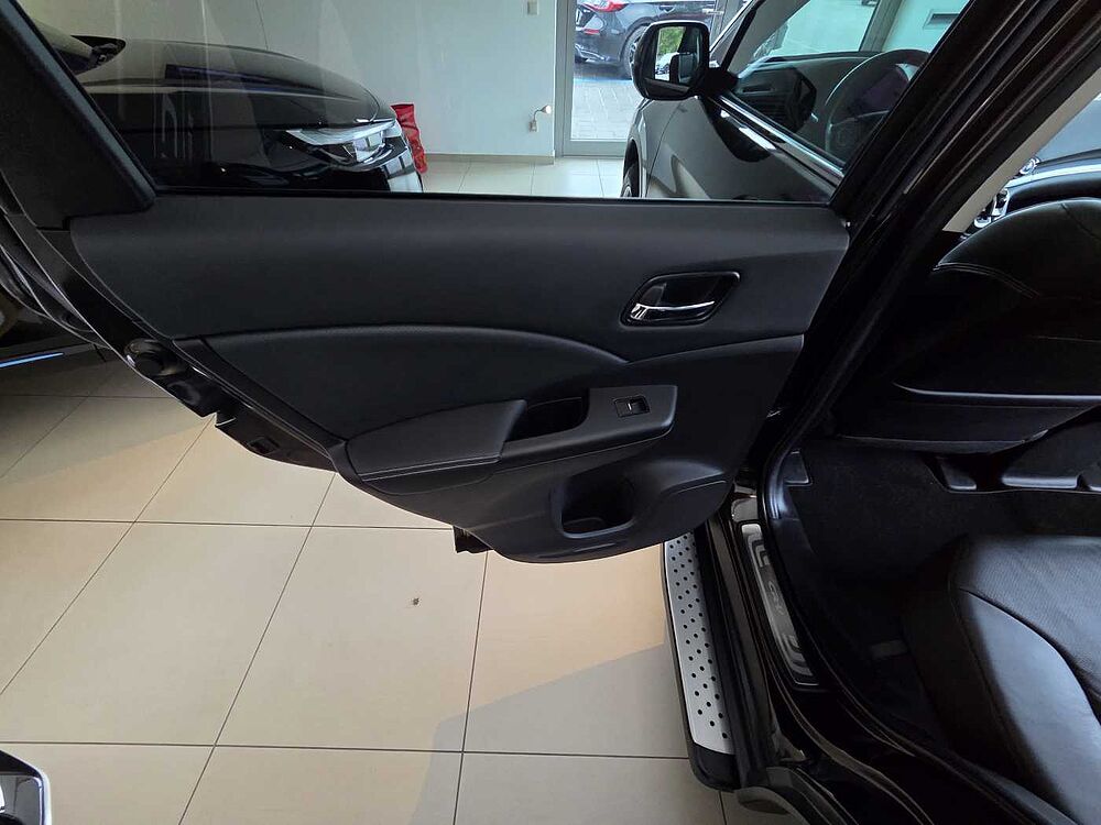 Honda CR-V Diesel 1.6i DTEC 4WD Automatik Executive