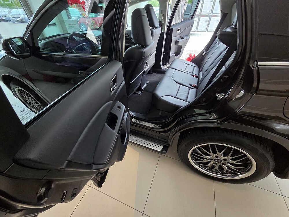 Honda CR-V Diesel 1.6i DTEC 4WD Automatik Executive