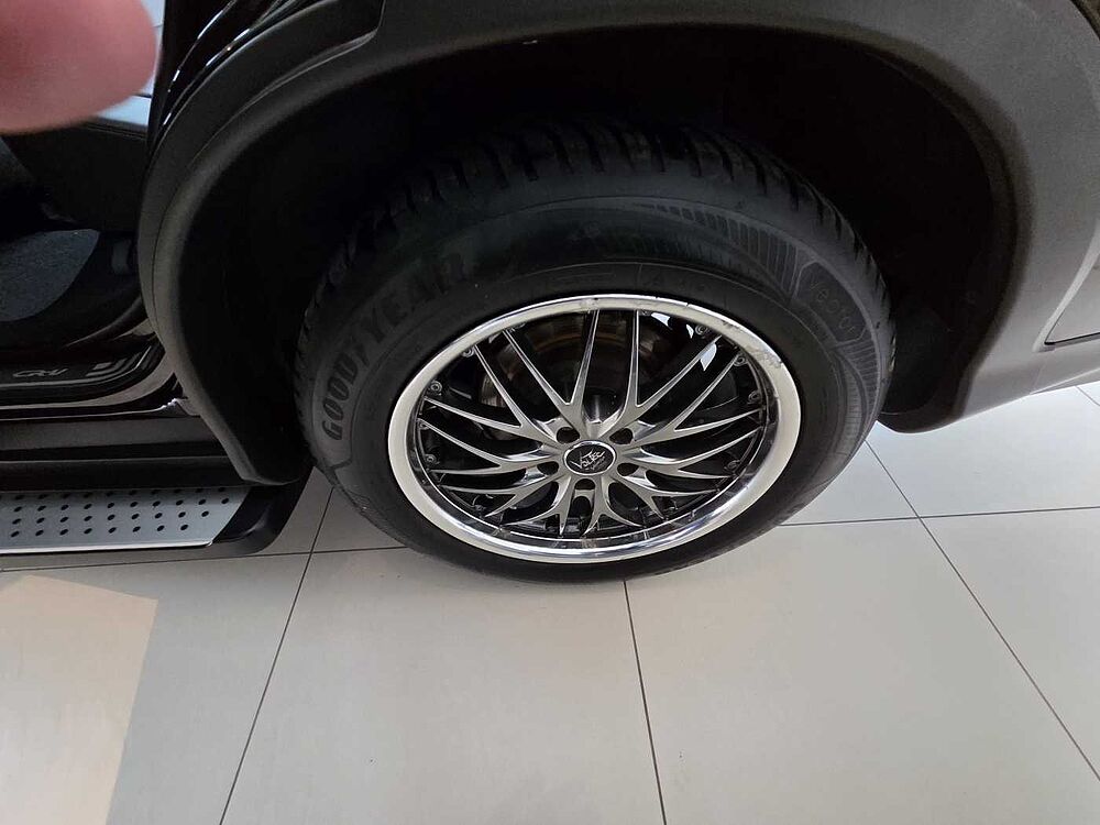 Honda CR-V Diesel 1.6i DTEC 4WD Automatik Executive