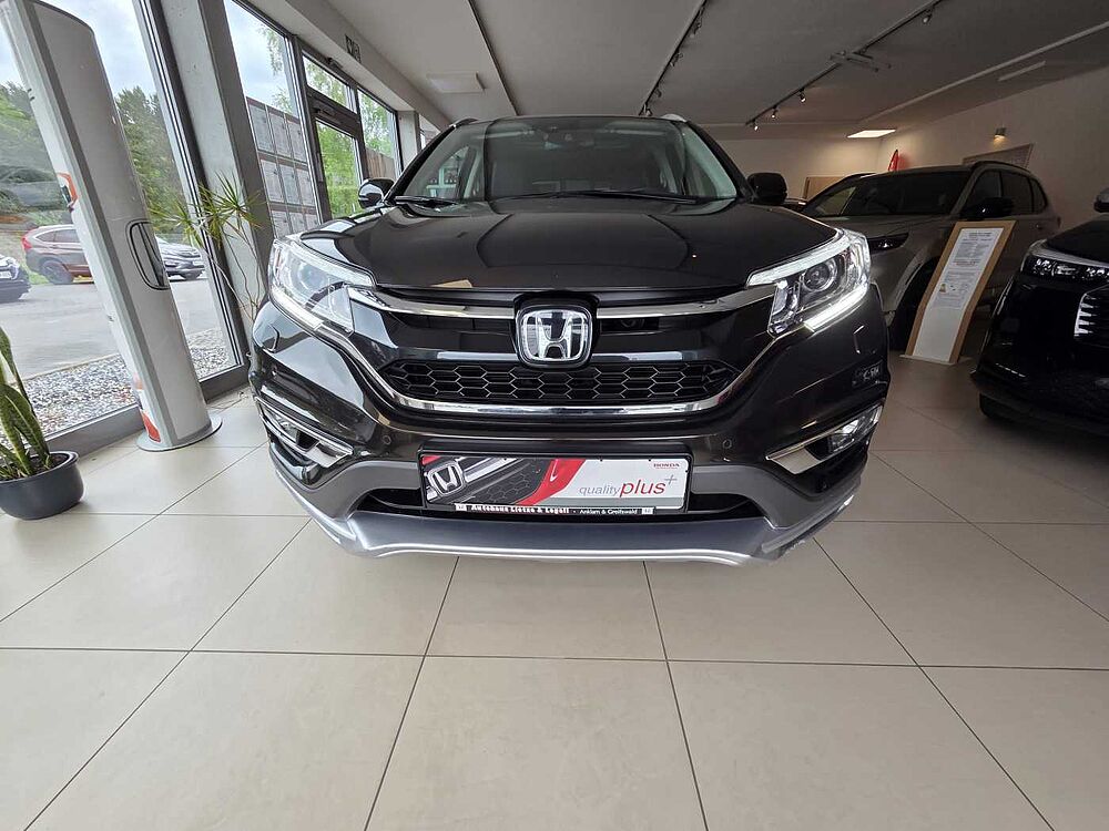 Honda CR-V Diesel 1.6i DTEC 4WD Automatik Executive
