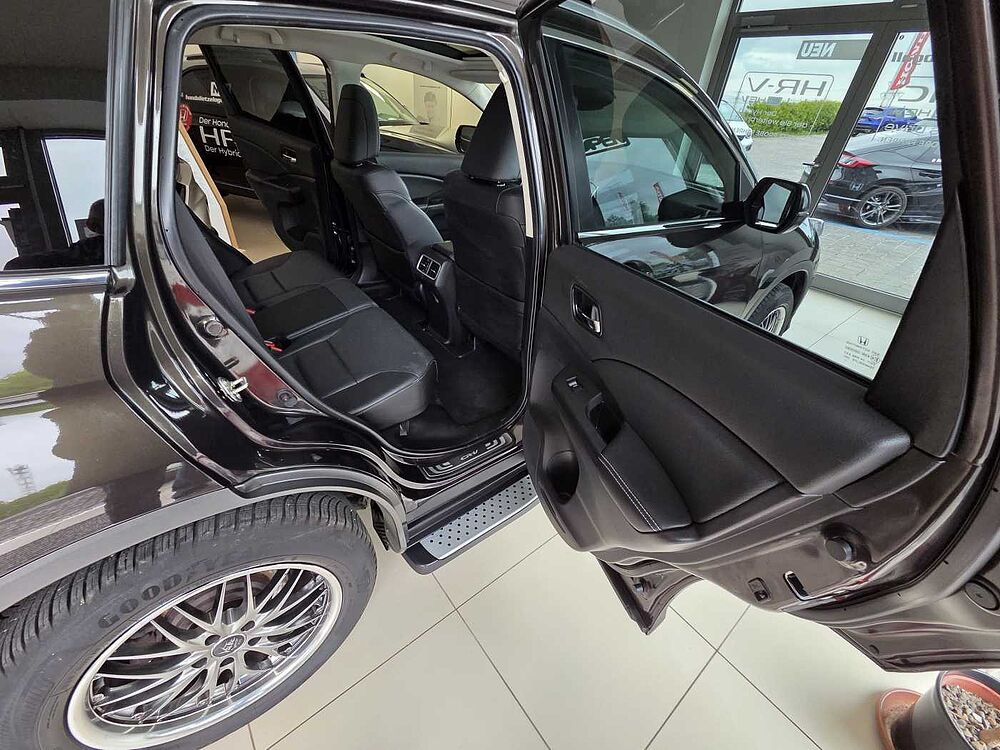 Honda CR-V Diesel 1.6i DTEC 4WD Automatik Executive