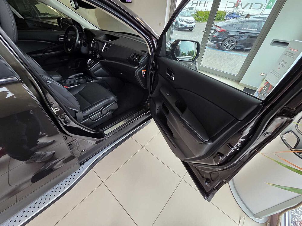 Honda CR-V Diesel 1.6i DTEC 4WD Automatik Executive