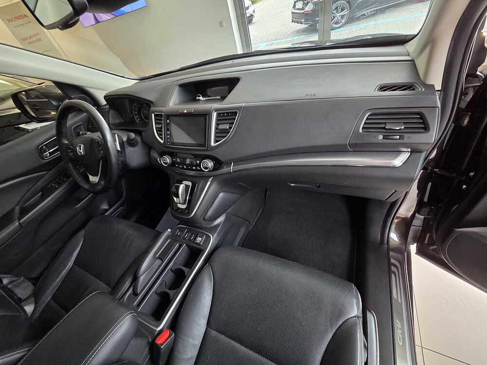 Honda CR-V Diesel 1.6i DTEC 4WD Automatik Executive