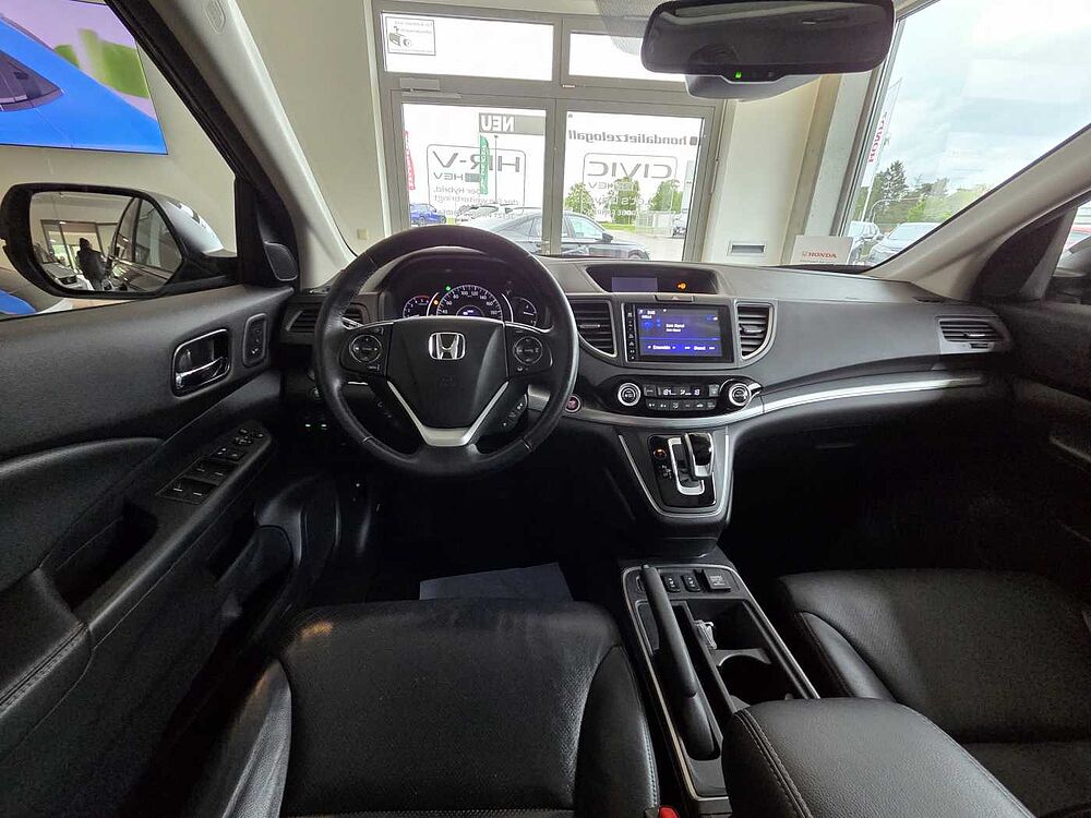 Honda CR-V Diesel 1.6i DTEC 4WD Automatik Executive
